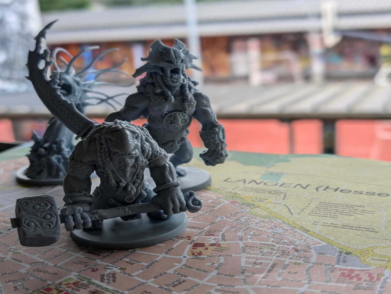 Spiele aller Art